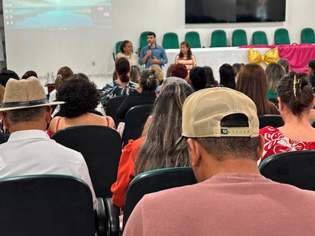 Emater-RO reforça a valorização do trabalho social durante Encontro de Extensionistas Sociais em Ouro Preto do Oeste