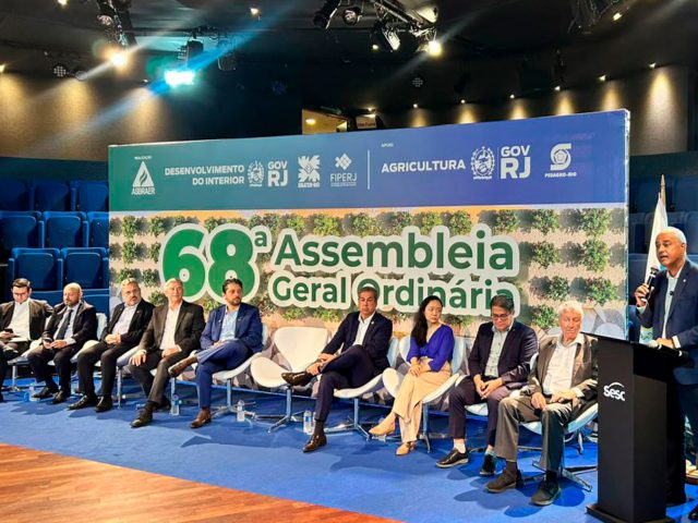 Emater-RO tem papel estratégico na 68ª Assembleia Geral Ordinária da Asbraer