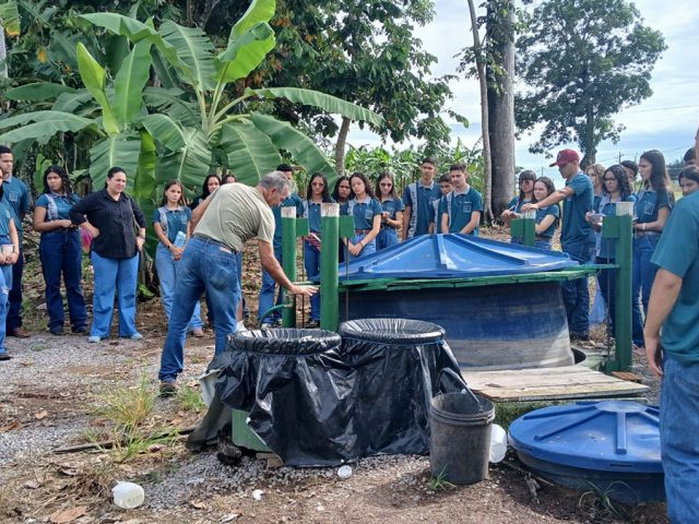 A Emater-RO encerra 2025 com mais de 90 % de seu orçamento e metas executadas
