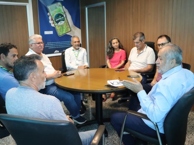 A Emater-RO inicia o ano com apresentação de resultado e anúncios de metas e benefícios aos empregados