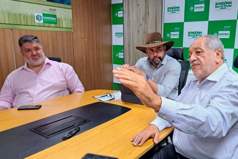 Governo aprova o plano anual de trabalho da Emater-RO