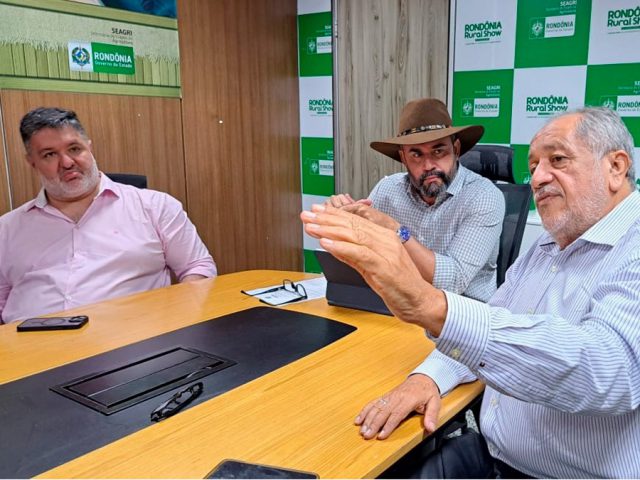 Governo aprova o plano anual de trabalho da Emater-RO