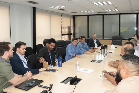 Emater-RO apresenta o Proater ao TCE/RO