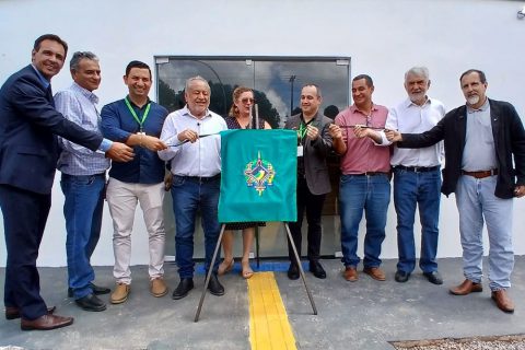 Emater-RO inaugura novo prédio do Esloc de Porto Velho