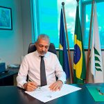 Novo diretor-presidente da Emater-RO tem trajetória de 42 anos na instituição Destaques