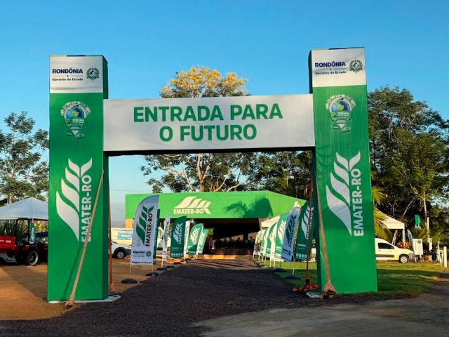 Rondônia Rural Show Internacional inicia com foco em inovação, tecnologia e fortalecimento da agricultura familiar