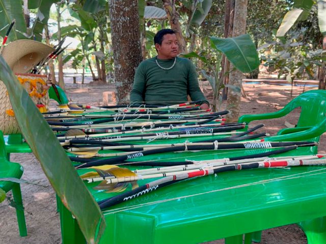 Etnoturismo e fortalecimento da agricultura indígena ganham destaque na 13ª Rondônia Rural Show Internacional