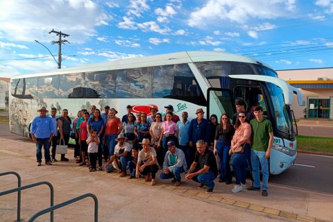 Emater-RO garante participação de mais de 11 mil agricultores familiares na 13ª Rondônia Rural Show Internacional