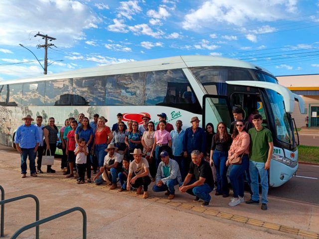 Emater-RO garante participação de mais de 11 mil agricultores familiares na 13ª Rondônia Rural Show Internacional