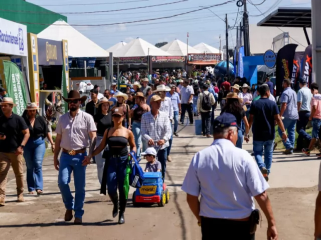 13ª Rondônia Rural Show Internacional aquece economia e movimenta mais de 400 mil visitantes