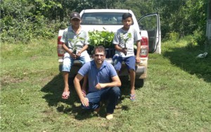 ENTREGA DE MUDAS C AFE E CACAU (10)