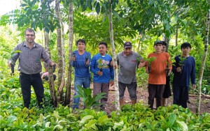 ENTREGA DE MUDAS C AFE E CACAU (14)